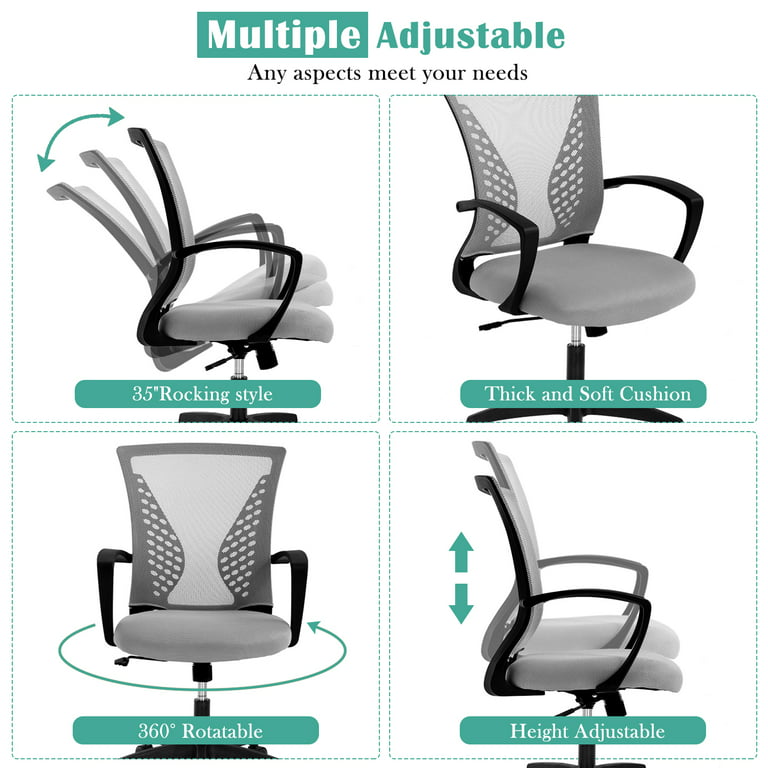 Mesh Back – Chairlines