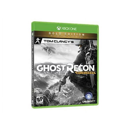 Tom Clancy's Ghost Recon: Wildlands Gold Edition, Ubisoft, Xbox One, 887256022624