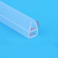 thumbnail image 3 of 3M 5M 10M Draught Excluder Silicone Sealing Strip Sliding Sash Glass Shower Door Window Collision Avoidance Gasket 6/8/10/12mm, 3 of 6