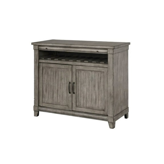 Bernards Hartford Wine Storage Console