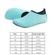 thumbnail image 4 of Zapatos de agua de playa unisex, Zapatos antideslizantes para vadear en la playa (XL verde) Tmvgtek Tenis De Mujer Tenis De Hombre, 4 of 9