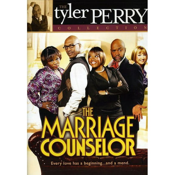 The Marriage Counselor (DVD), Lions Gate, Drama