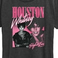 thumbnail image 3 of Whitney Houston - Higher Love - Women's Short Sleeve Graphic T-Shirt, 3 of 5