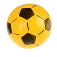 thumbnail image 2 of 1PC Inflatable PVC Football Soccer Ball Kids Children Beach Pool Sports Ball Toy, 2 of 6