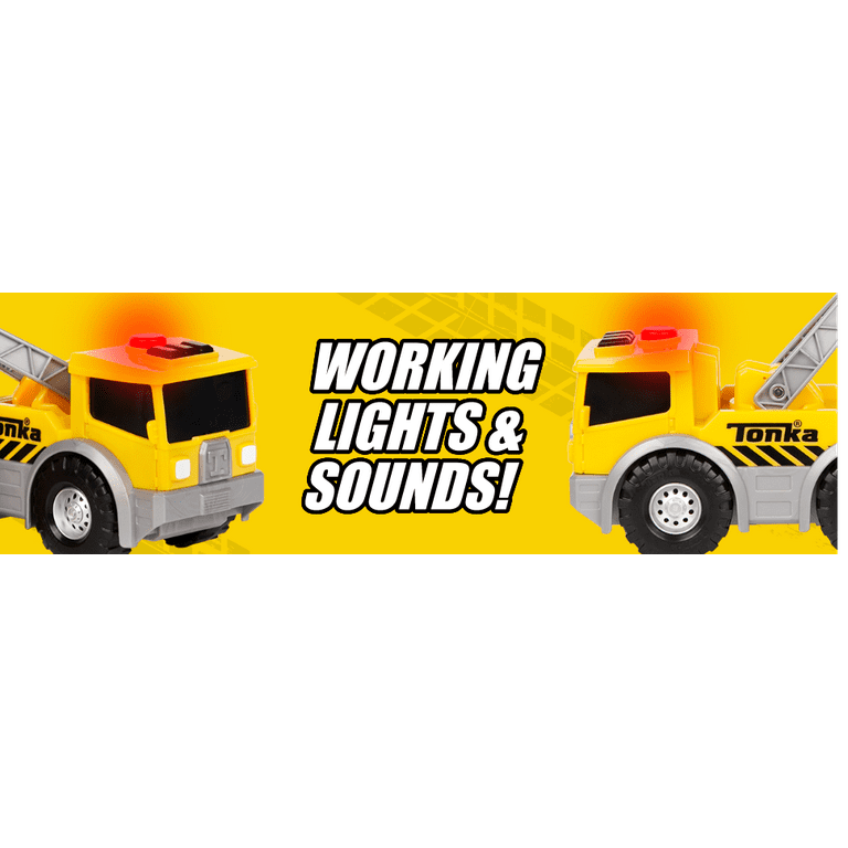 Tonka wrecking best sale ball