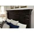 thumbnail image 4 of Pulaski Furniture Caldwell Storage Panel Bed, 4 of 6