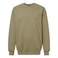 thumbnail image 4 of Gildan 19000 Hammer™ Maxweight Crewneck Sweatshirt-Olive-M, 4 of 6