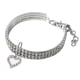 thumbnail image 1 of Bling Pet Dog Collar Pitbull Pug Bone Pendant Crystal Cat Collars Small Medium Dogs Chihuahua Pug Necklace Loop Pets Accessories ShopWise Round, 1 of 13
