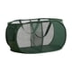 thumbnail image 2 of Cestas de almacenamiento, contenedores de almacenamiento, cesta de lavandería plegable de 19.86 galones, cesta de malla con compartimentos, asas, dos rejillas para dormitorio, hogar, viajes, cesta de, 2 of 6