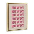 thumbnail image 3 of Stupell Industries Bohemian Gold Floating Frame Canvas Art, 17 x 21, by CAD Designs, 3 of 8