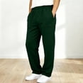 thumbnail image 2 of XINXIAOO Uniform Pants for Girls Boys Straight Leg Pants for School Casual Back to School Outfits Girls Boys Pants Size 7-8 Years, 2 of 7