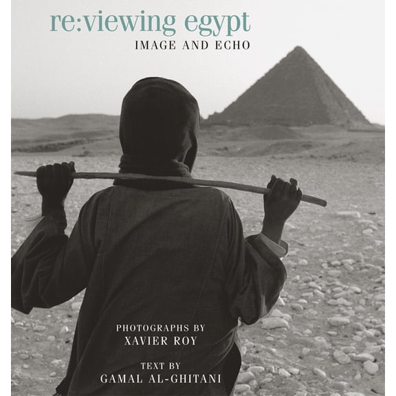 RE: Viewing Egypt: Image and Echo, (Hardcover)
