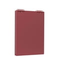 thumbnail image 2 of Graph Paper Spiral Notepad A5 Top Wirebound Notepad Grid Notebook Steno Pad Memo Notebook Grid Paper for Writing Sketching Drawing Office Supply B, 2 of 7