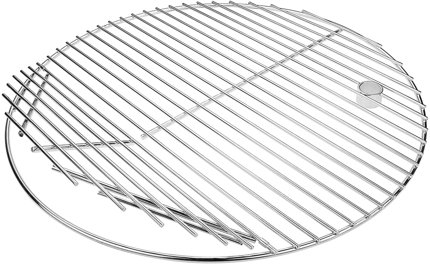Grisun Round Cooking Grate 19.5 Inch for Akorn Kamado Ceramic Grill