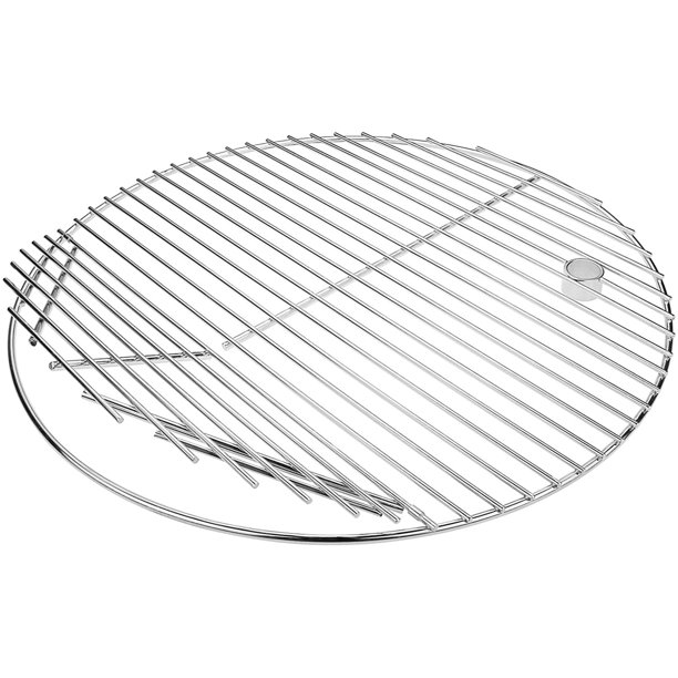 Grisun Round Cooking Grate 19.5 Inch for Akorn Kamado Ceramic Grill