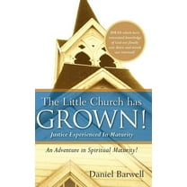 The Little Church Has Grown, (Hardcover)