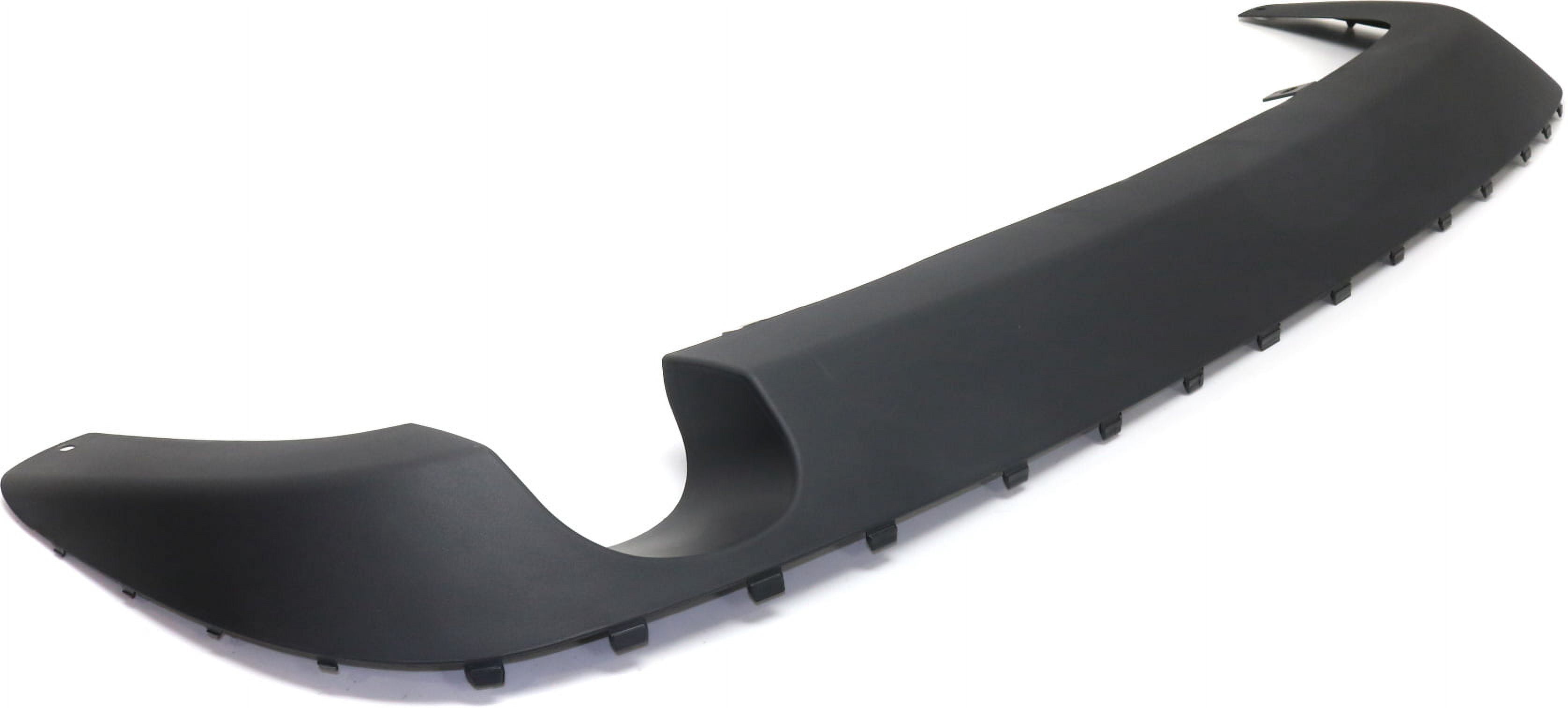 Replacement REPP764301 Valance Compatible with 2004, 2006-2008 Pontiac Grand Prix Rear Lower Cover Textured