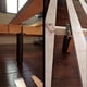 thumbnail image 5 of 2 patas de soporte central de altura ajustable para marco de cama, listones centrales de cama pesados, 5 of 5