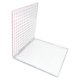 thumbnail image 5 of Sello transparente para manualidades y repujado. Versátil con líneas de cuadrícula. Ideal para otras manualidades y regalos. Bloque de sello, 5 of 9