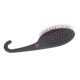 thumbnail image 4 of Mujeres Hombres de nylon antiestático de 09 shamjiam Peine para peinar el cabello rizado, 4 of 9