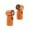 Orange, variant on Portable Air Conditioners Fan, Standing Fans that Blow Cold Air, Portable AC Quicky Air Cooler for Bedroom, Living room,Office