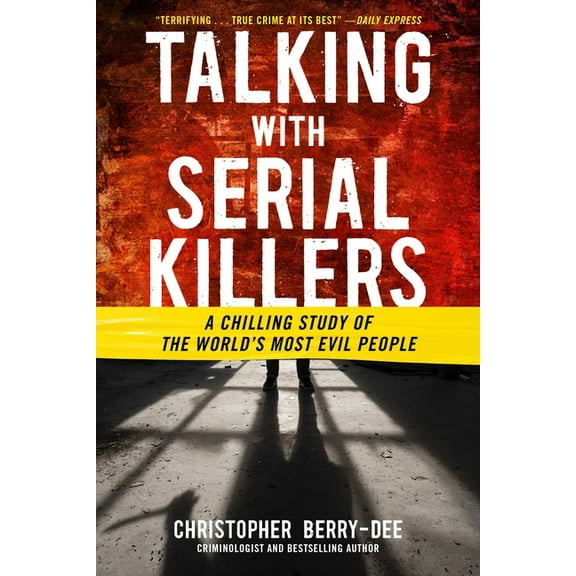 Talking with Serial Killers, (Paperback)