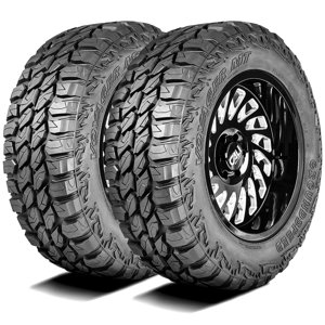 Groundspeed Voyager MT 33X12.50R15 108Q C 6 Ply m/t mud Light Truck Tire Sansujyuku sansujyuku.com