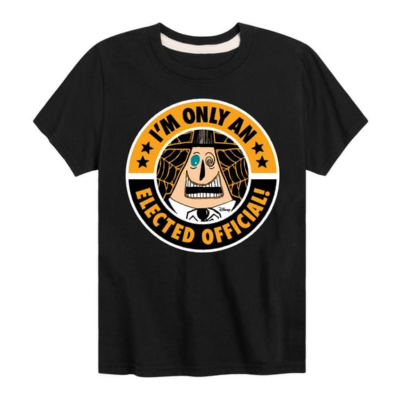 The Nightmare Before Christmas - Short Sleeve Graphic T-Shirt