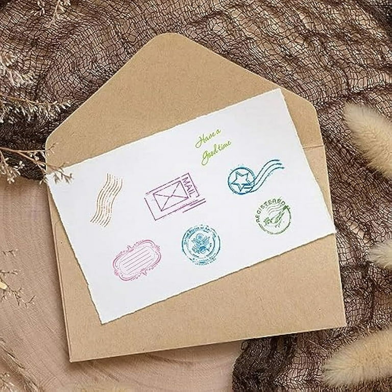 Vintage Beehive Clear Polymer Rubber Stamp – 2x2.25 Inch Craft Stamp