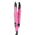thumbnail image 3 of Hair Extension Iron Temperature Change Heated Connector Machine Keratin Tool 110‑240VUS Plug, 3 of 14