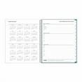 thumbnail image 5 of Ditsy Dapple Light CYO Cover Weekly/Monthly Lesson Planner, 9 Classes, 11 x 8.5 Sheets, 12-Month (July to June), 2025 to 2026 | Bundle of 5, 5 of 9