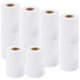 thumbnail image 5 of ColoMX 10 rollos Papeles lisos Hasta Rolls Rolls Paper Termal hasta Rolls para máquinas de tarjetas de crédito, 5 of 8