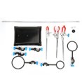 thumbnail image 2 of Laboratory Stand, Chemical Flask Clamp, Chemical Flask Clamp Factories, 2 of 8