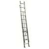 Louisville ladder AE4000 Series Commercial Aluminum Extension Ladders - AE4220