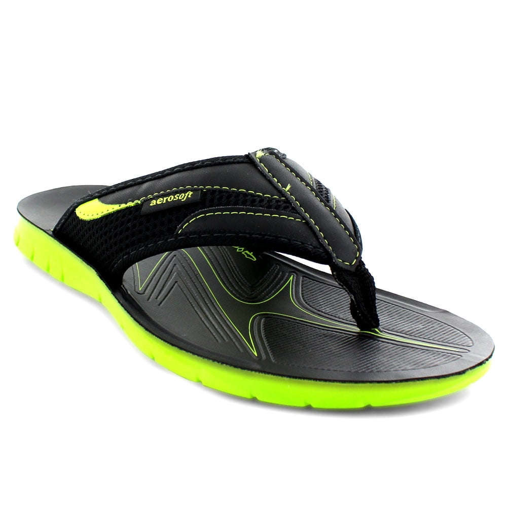 aerosoft men's outdoor sandals
