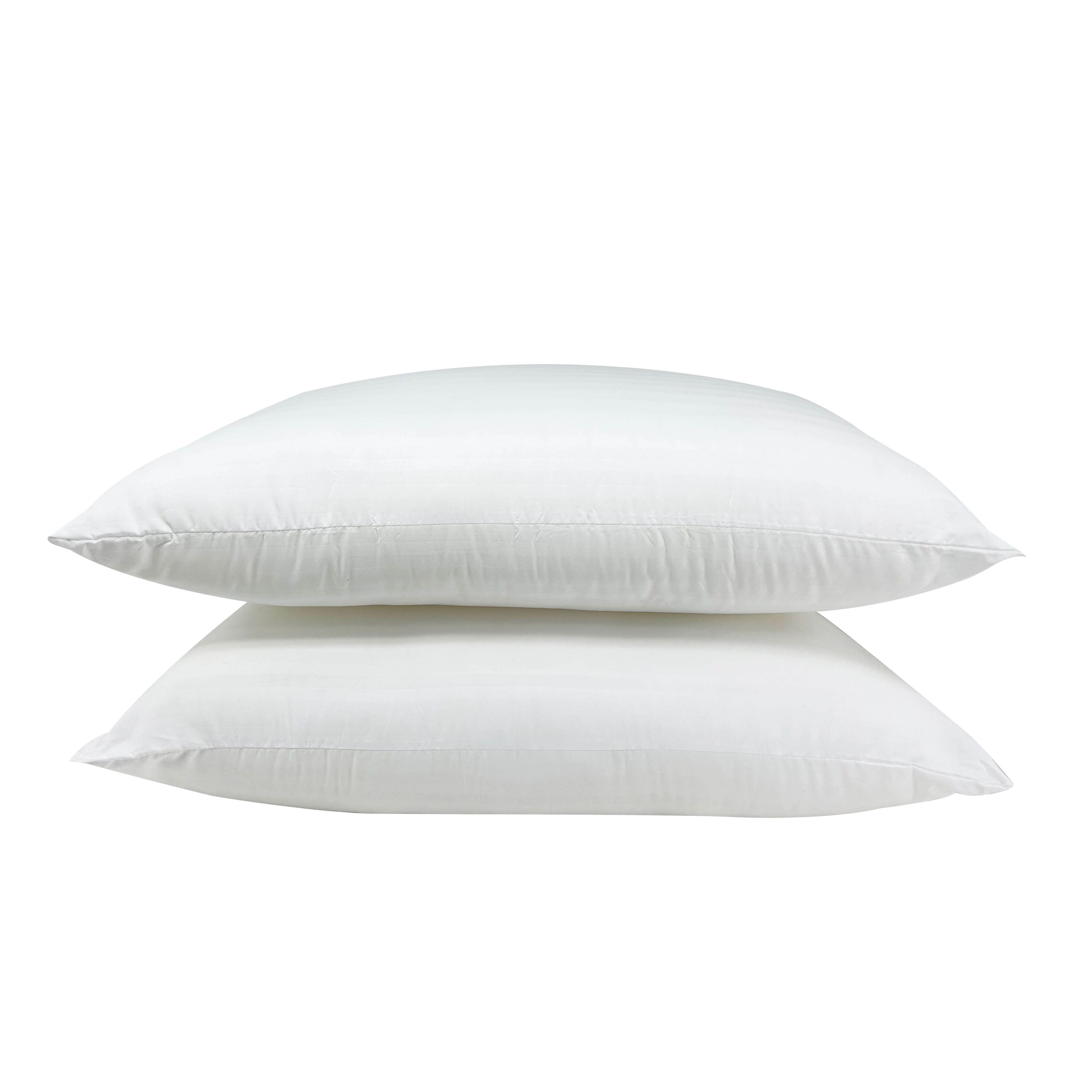 HARPER LOFT Embossed Supreme Bed Pillows Standard Sized 2-pack 20x28" Adult