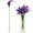 Purple, variant on 1 Artificial Calla Lily for Home, Kitchen Or Wedding Table Decoration,1 Piece Artificial Calla Flowers for Home Kitchen Wedding Table Decoration