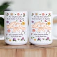 thumbnail image 3 of Wife Mom Coffee Mug, Mothers Day Gift From Husband, Wife Appreciation Mug, 3 of 4