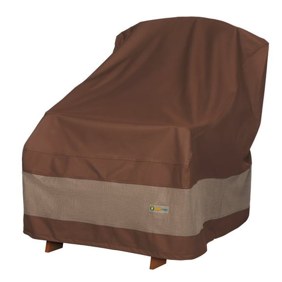 DUCKCOVERS® Ultimate Waterproof Outdoor Adirondack Chair Cover