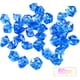 thumbnail image 4 of 50 piezas de gemas acrílicas transparentes, piedras de hielo para jarrones, centros de mesa para rellenos de jarrones, para fiestas, para esparcir en la mesa, para exhibir en bodas, piedras, 4 of 6