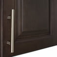 thumbnail image 3 of GlideRite 3-3/4 in. Center Solid Thick Cabinet Bar Pulls, Stainless Steel, Pack of 10, 3 of 3