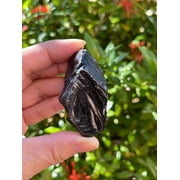 WHOLESALE Raw Black Obsidian, Natural Black Obsidian Stone, Natural Rough Black Obsidian, Black Obsidian Rough, Black Obsidian Healing Crystal (Black Obsidian, 3 pounds)