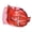 Red, variant on Golfs Line Marker Golfs Liner Line Marking Device, Golfs Marker Alignment Tool For Precisions Putting