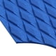 thumbnail image 4 of Bulk 11 Reemplazo de agarre de cubierta de de almohadilla de cola de surf EVA adhesiva - tres Azul, 4 of 9