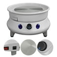 thumbnail image 4 of Pottery Wheel Support 3 Legged Machine Throwing Machine Ceramic Pottery Machine Three Legged Humanized Design Abs Alloy, 4 of 8