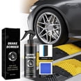 thumbnail image 4 of BAOPAI Powerful Car Wheel Cleaner and Tire Cleaner Removes Brake Dust and Road Grime Safe for Alloy Chrome Wheels Easy Spray Application, 4 of 9