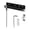 A, variant on Automatic Door Closers Hinge Adjustable Closing Door Hinge Safety Spring Door Closers Lightweight Buffer Closing Device