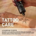 thumbnail image 3 of Mad Rabbit Replenish Tattoo Body Lotion, Lightweight Daily Moisturizer for All Skin Types with Vitamin A & Shea Butter, Non-Greasy & Silicone-Free, 3.4 fl oz, 3 of 5