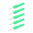 thumbnail image 3 of Aguja de perforación de aislamiento PA + Kit de sonda trasera de latón Herramienta de diagnóstico de conductividad 5 Unids / set Máximo 10A Sin daños para multímetros ANGGREK Otros, 3 of 8