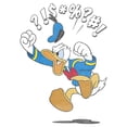 thumbnail image 2 of Boys Mickey & Friends Donald Duck Angry Jump T Shirt, 2 of 4